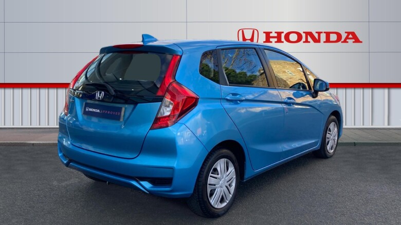 Honda Jazz 1.3 i-VTEC S 5dr Petrol Hatchback